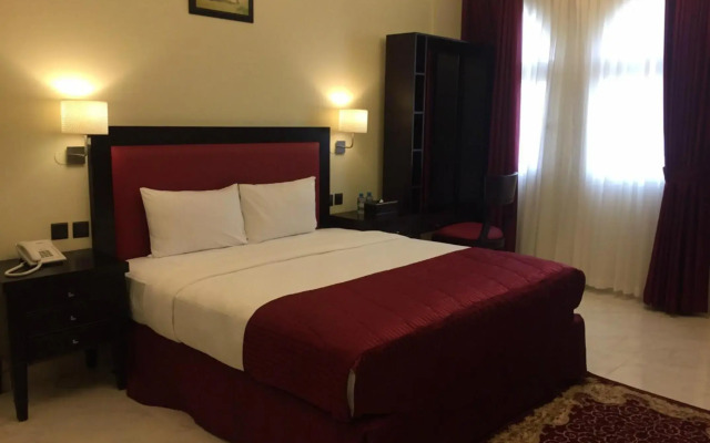 Remas Hotel Suites