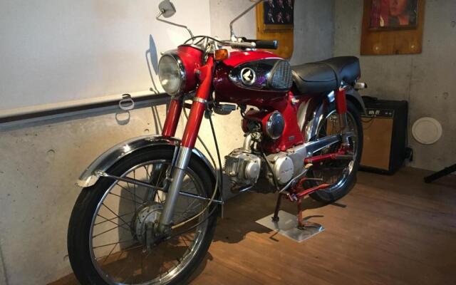 Ｂ＆ＢTandem