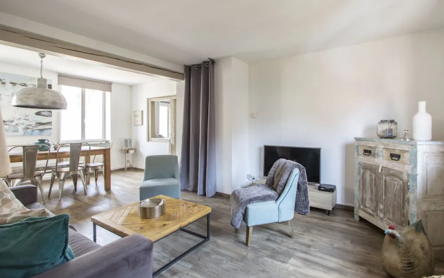 Appartement Cour de la Cigogne 2