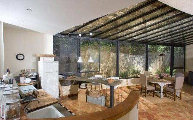 La casa nella Macchia