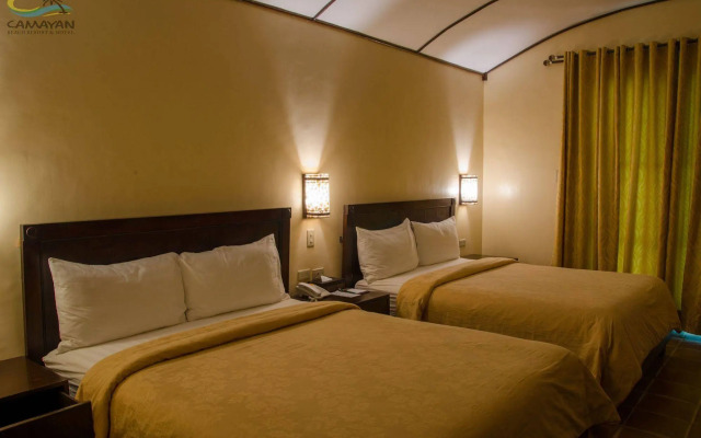 Camayan Beach Resort