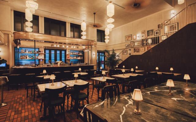 The Chow Kit - an Ormond Hotel