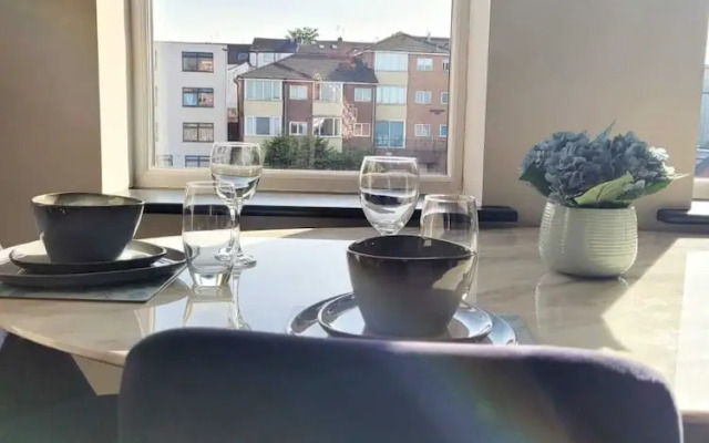 3 Bedroom Apartment in Wallasey