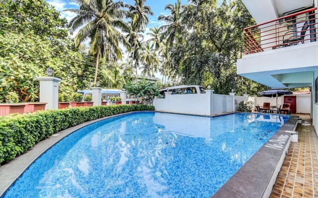 FabHotel Arotel Calangute Beach