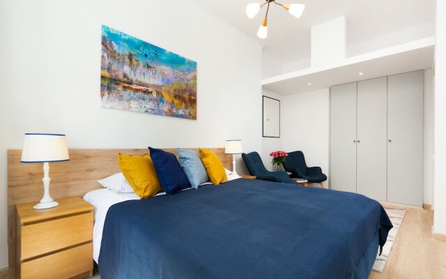 Apartments Warsaw Odolańska by Renters