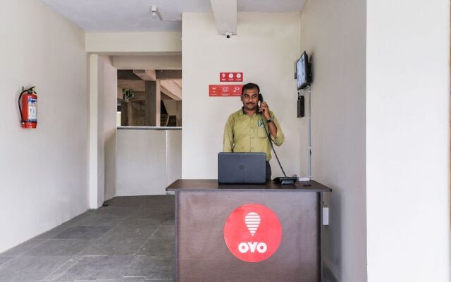 OYO 16469 Pramukh Hotels