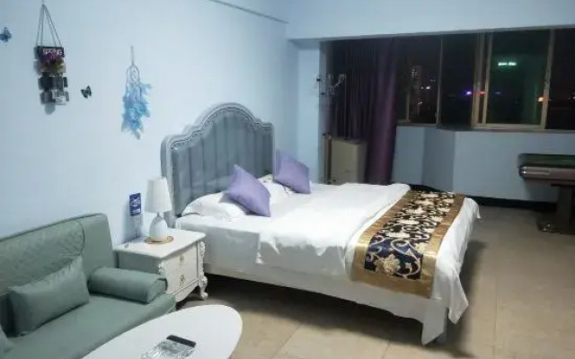 Nanning Jinshan Xusheng Short Rent Apartment (Chaoyang Square Branch)