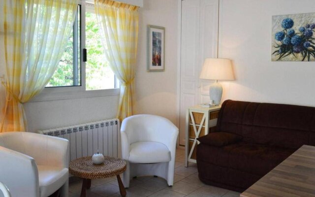 Appartement Antibes, 2 Pieces, 4 Personnes Fr 1 252 19