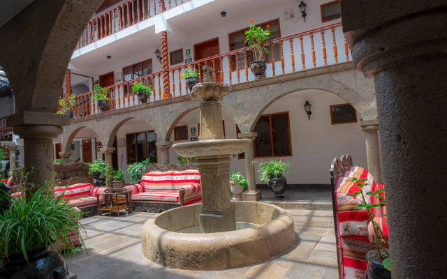 Munay Wasi Inn Hotel