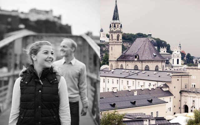 Dorint City-Hotel Salzburg