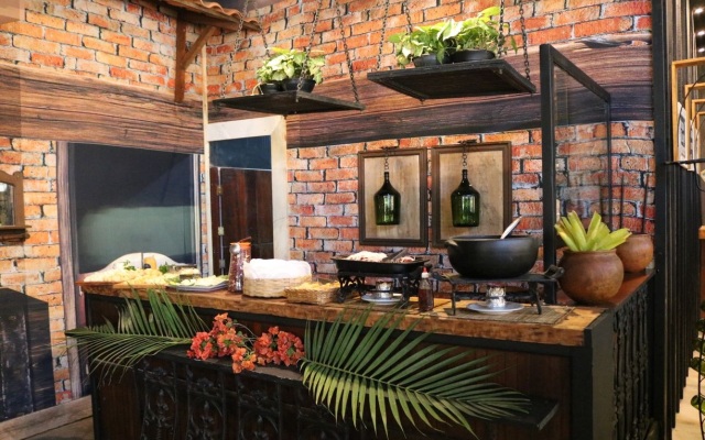 Hotel Fazenda Vilarejo