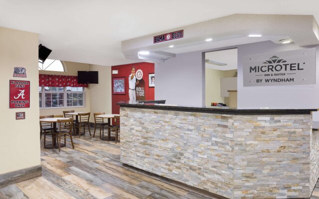 Microtel Inn & Suites by Wyndham Tuscaloosa East