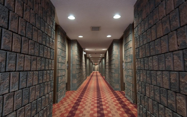 Argyll Plaza Hotel