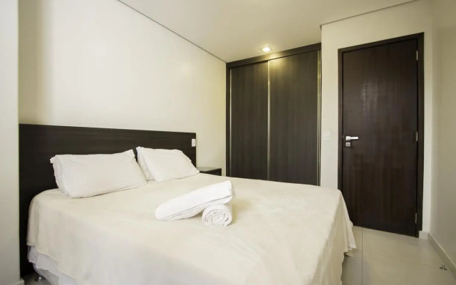 Completo 3Qtos Á 3m da Praia de Copacabana