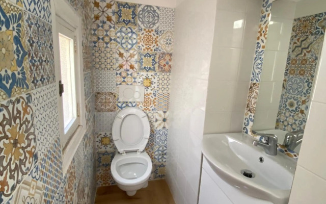 Historic Center House