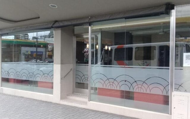 Hotel Americano Pergamino