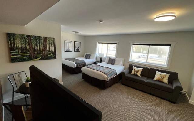 Snow Valley Lodging