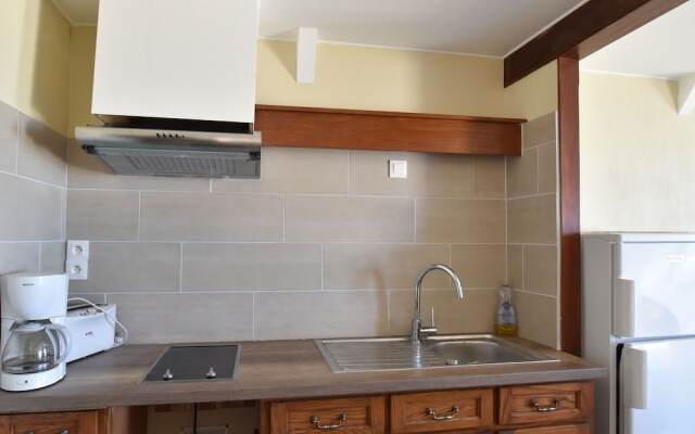 Holiday Home in Ravenoville With Courtyard, Terrace, BBQ