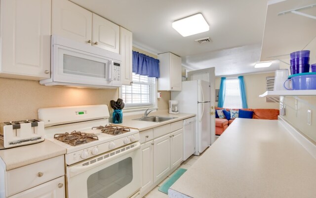 Jersey Shore Retreat Near Wildwood Boardwalk!