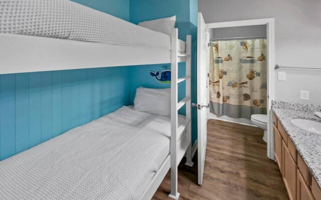 Sandpiper Cove #9215 by Destin Getaways