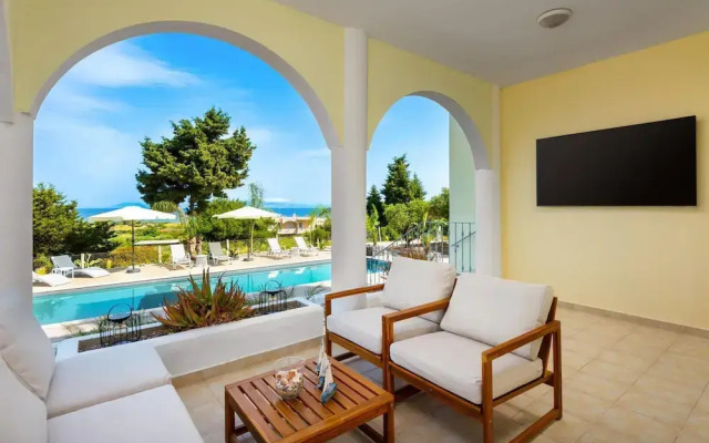 Sunset View Paradisi Villa