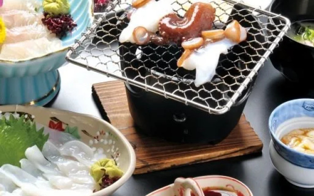 Restaurant & Yado Shimotsuitei