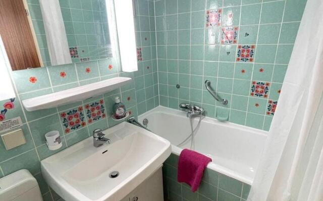 Cosy apartment in Bad Herrenalb with sauna