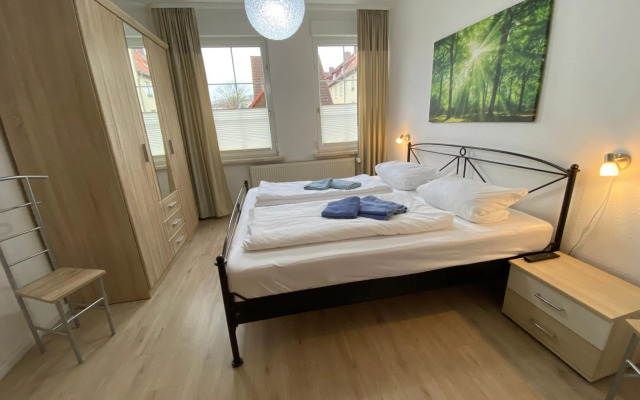 Ferienwohnung am Anger