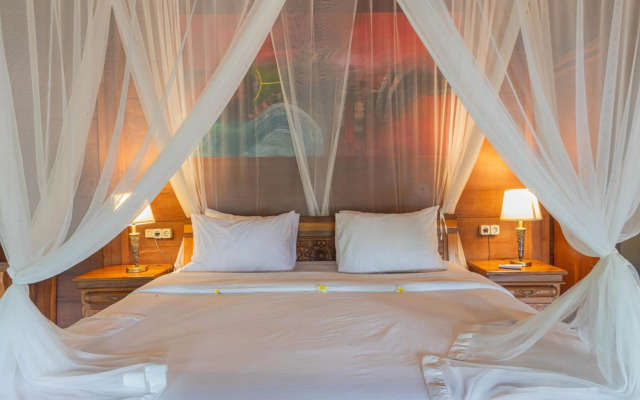 Sari Bamboo Villas