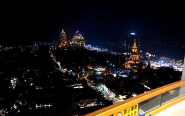 XiShuang Banna Yue Ying Fu Xing Hotel