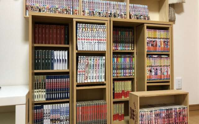 Okazaki House up to 8 People