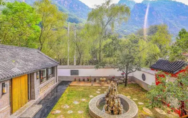 Beijing Shanshe Homestay