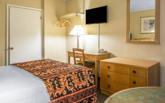 Rodeway Inn Oceanview Atlantic City