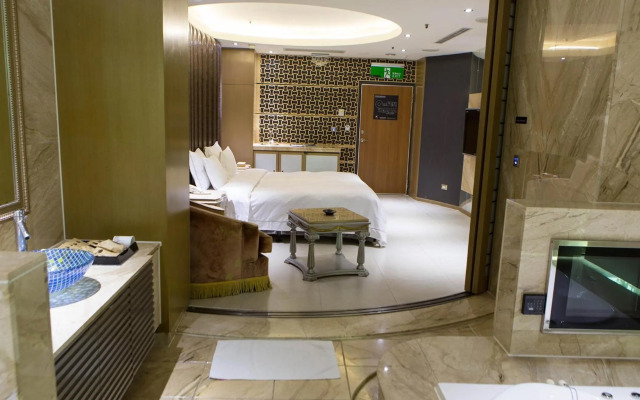 All-Ur Boutique Motel KaoHsiung Branch
