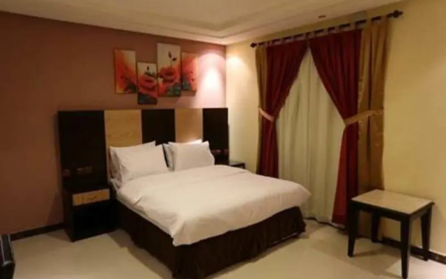 Tulip Al Rawdah Apartments