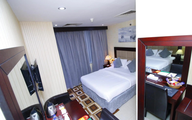 Royal Falcon Hotel