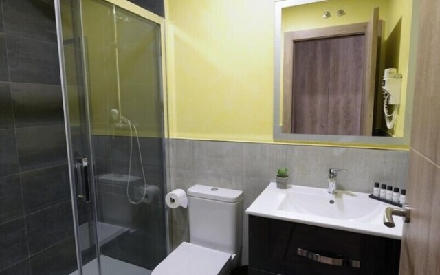 Casa Rural La Puerta Del Río Lobos