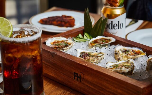 Fishers House Hotel Avándaro