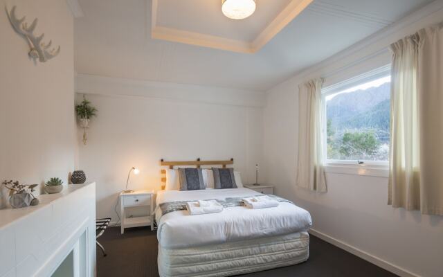 Melbourne Street Cottage