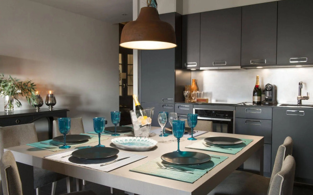 Godó Luxury Apartment Passeig de Gracia
