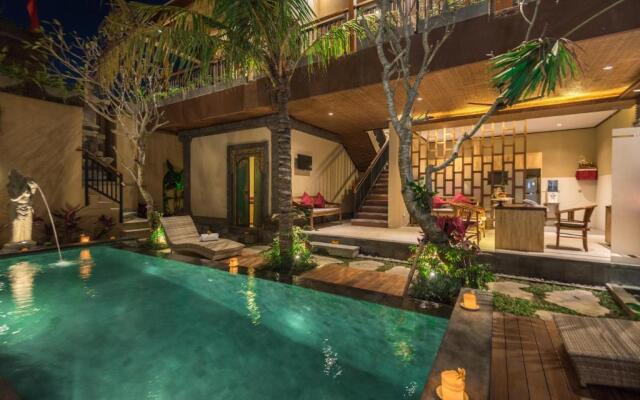 Bliss Ubud Abangan