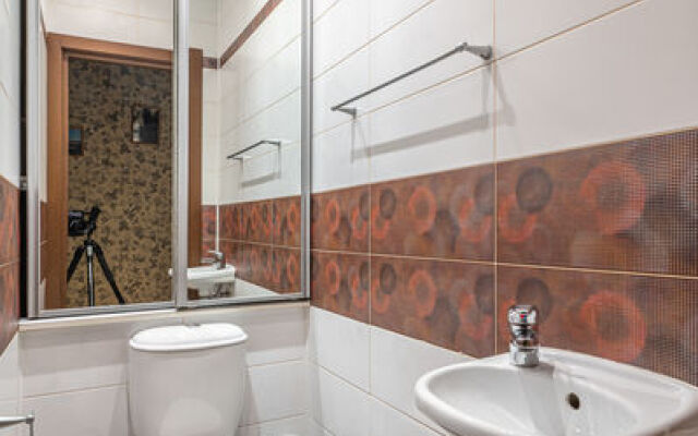 Apartments Sleep and Shower on str. Chapaeva bld. 23