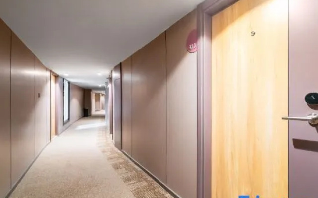 Homeinn · neo (Wuxi Binhu Wanda Plaza Helekou Subway Station)