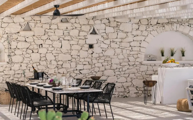 Villa Psarou - The Above Nammos Experience