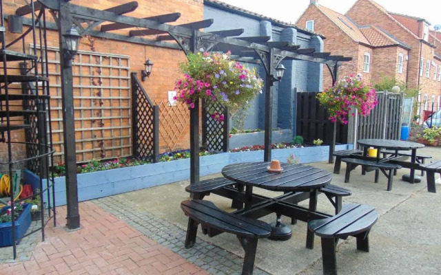 The Lord Nelson