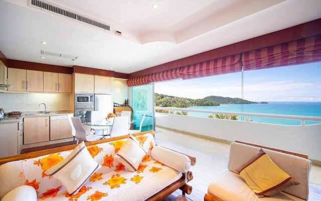 Patong Tower Beach Apartment By Seesea
