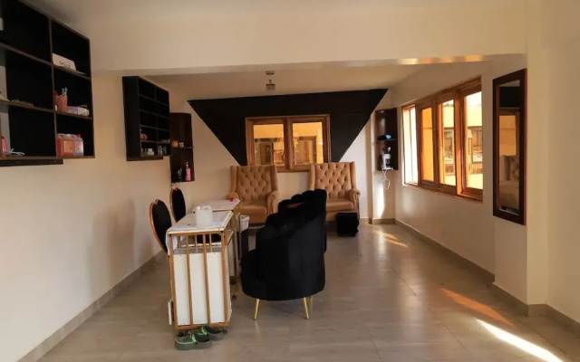 Africana Falls Limited