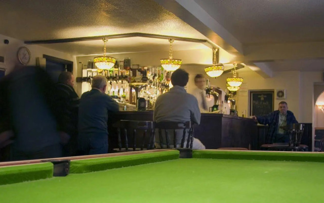 The Priory Hotel