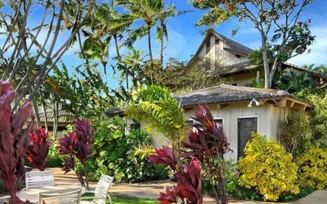 Waikomo Stream Villas