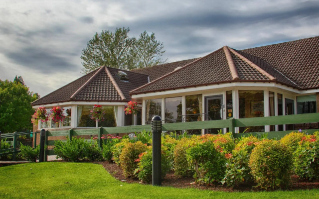 Strathburn Hotel Inverurie by Compass Hospitality